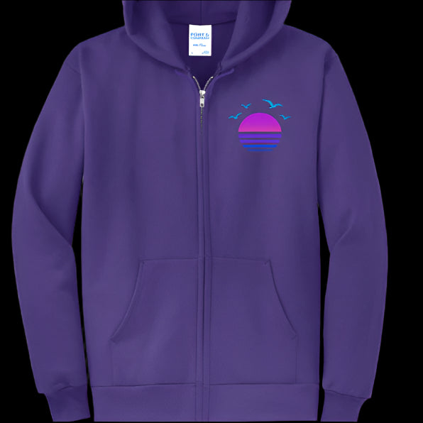 Purple - FRONT