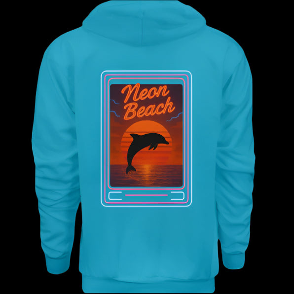 Teal - BACK