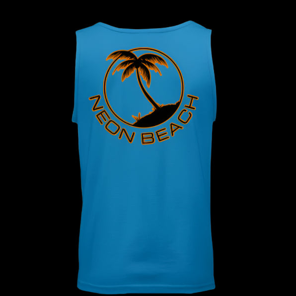 Turquoise - BACK