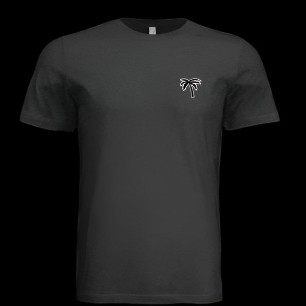 BLK HTHR TRIBLND - FRONT
