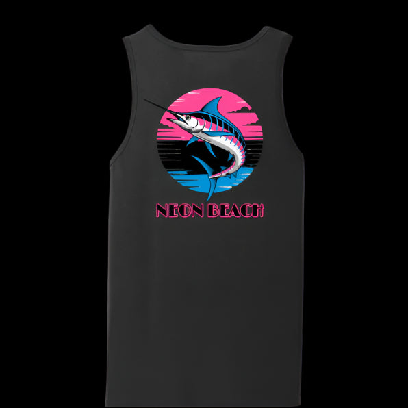 Jet Black - BACK