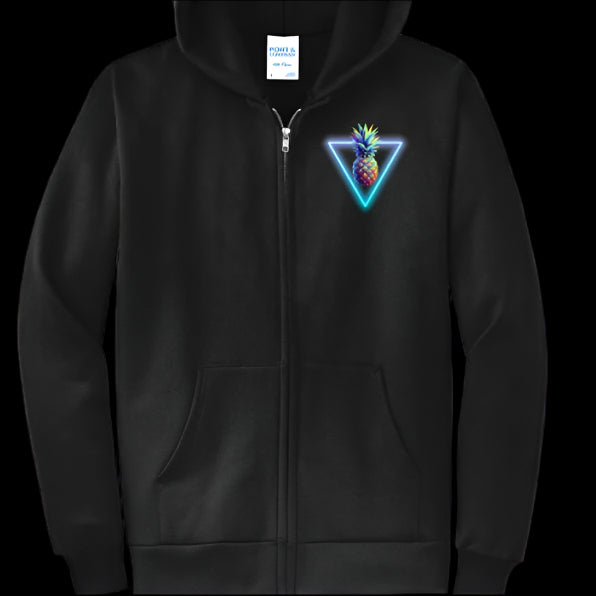 Jet Black - FRONT
