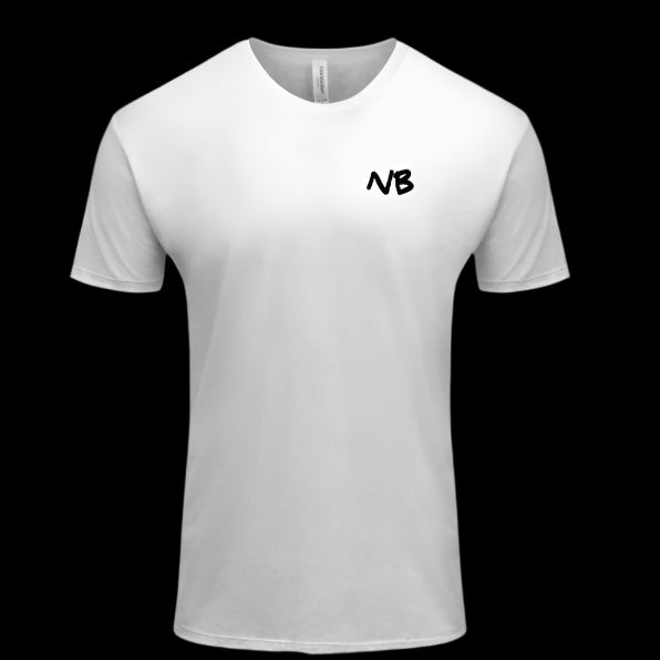 SOLID WHT TRBLND - FRONT