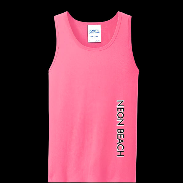 Neon Pink - FRONT