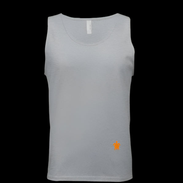 Heather Grey - FRONT