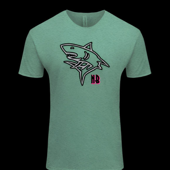 GREEN TRIBLEND - FRONT