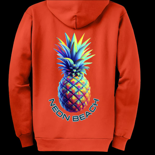 Orange - BACK