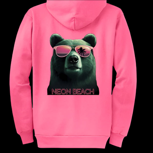 Neon Pink - BACK