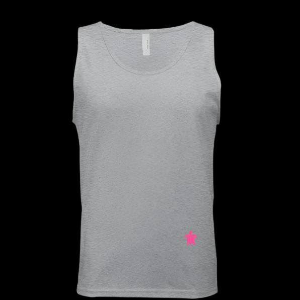 Heather Grey - FRONT