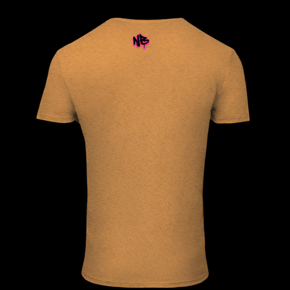 ORANGE TRIBLEND - BACK