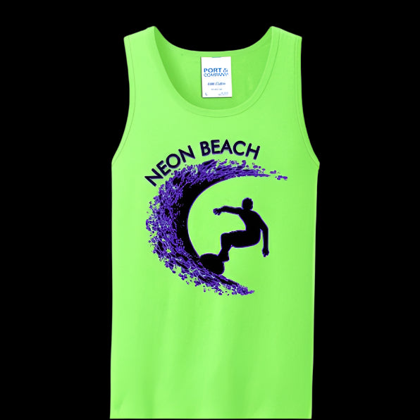 Neon Green - FRONT