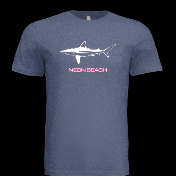 NAVY TRIBLEND - FRONT