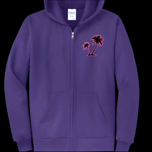 Purple - FRONT