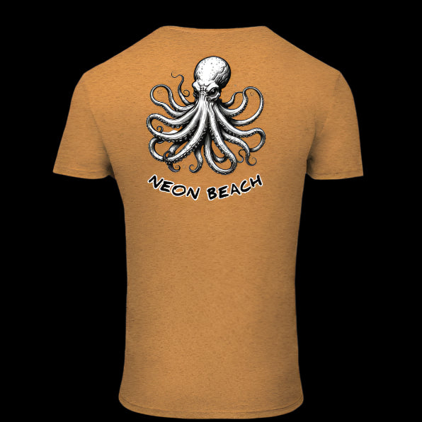 ORANGE TRIBLEND - BACK