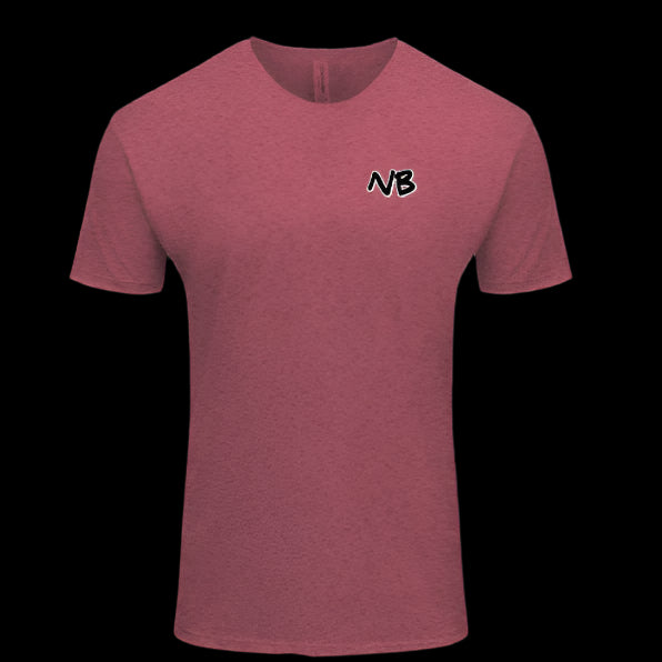 RED TRIBLEND - FRONT