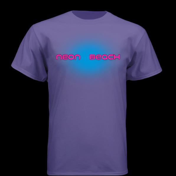 Athletic Purple - FRONT