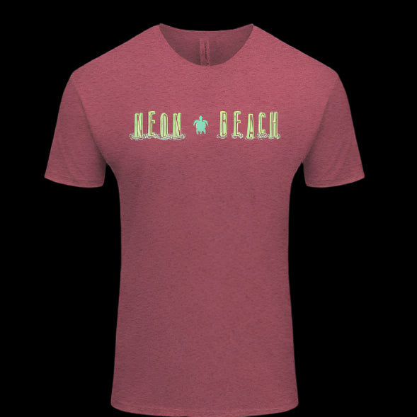 RED TRIBLEND - FRONT