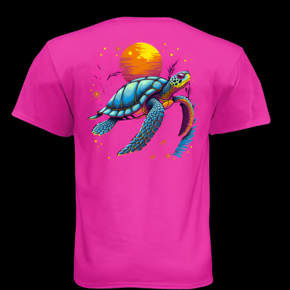 WOW PINK - BACK