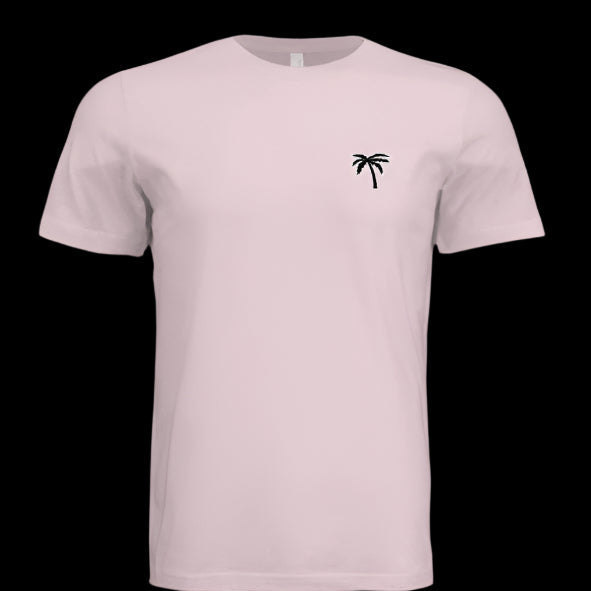 Pink Triblend - FRONT