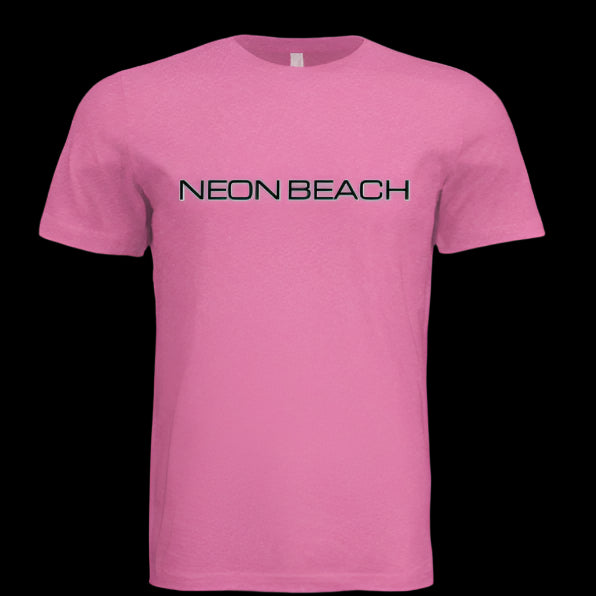 Charity Pink Triblend - FRONT