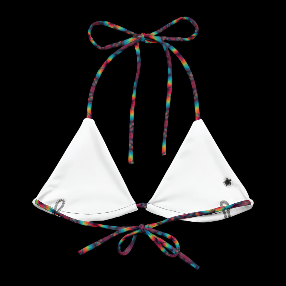 ALOHA PADDED BIKINI TOP
