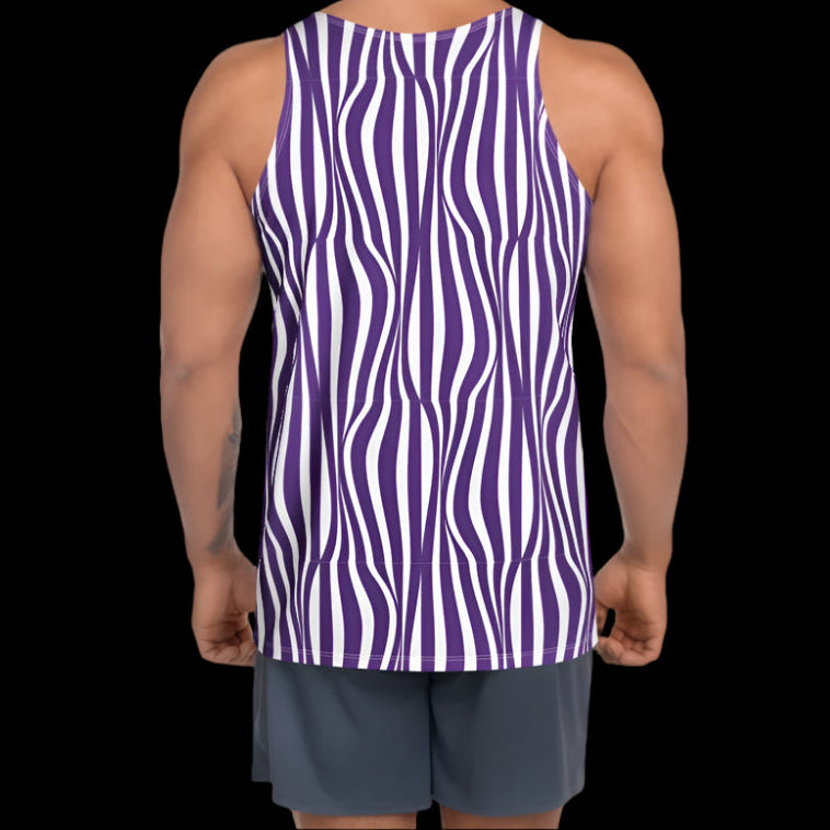 PURPLE SURF by WILD PRINTZ