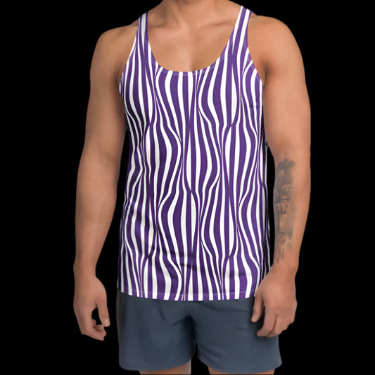 PURPLE SURF by WILD PRINTZ