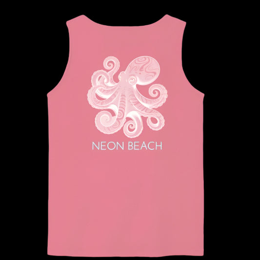CORAL CRAZE - BACK