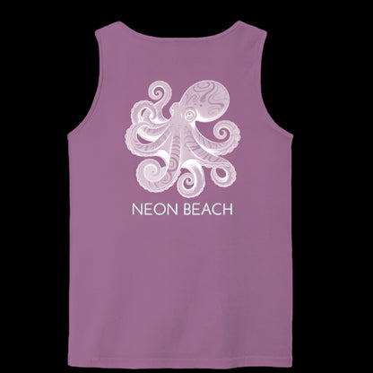 PURPLE PLM RAISN - BACK