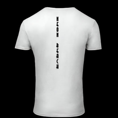 SOLID WHT TRBLND - BACK