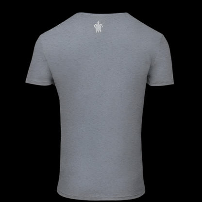 GREY TRIBLEND - BACK