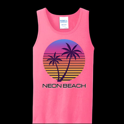 Neon Pink - FRONT