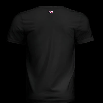 SLD BLK TRIBLEND - BACK