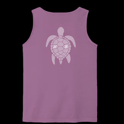 PURPLE PLM RAISN - BACK