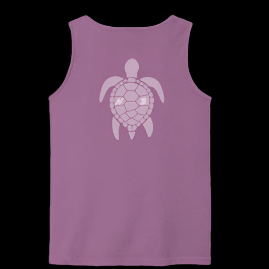 PURPLE PLM RAISN - BACK