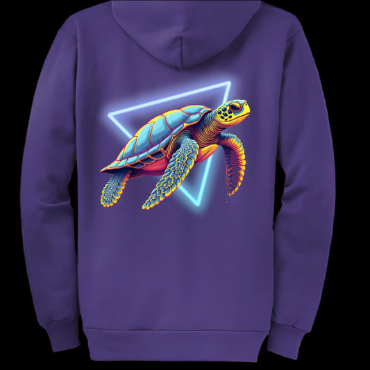 Purple - BACK