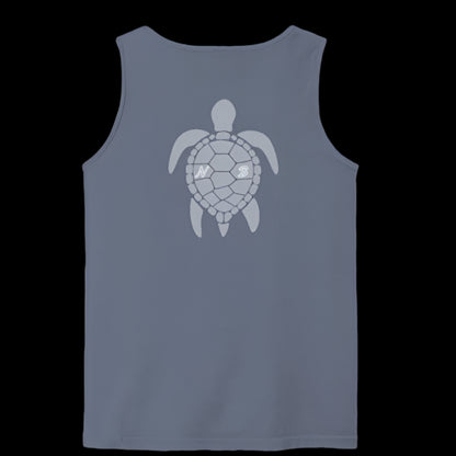 SALTWATER - BACK