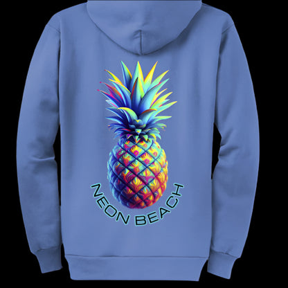 Carolina Blue - BACK
