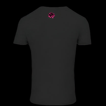 BLACK TRIBLEND - BACK