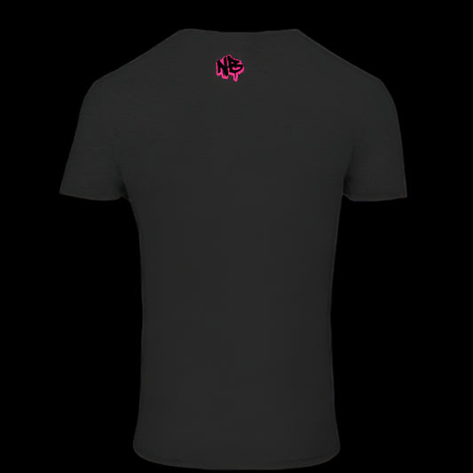 BLACK TRIBLEND - BACK