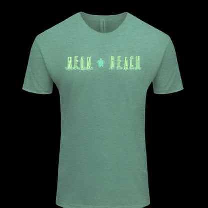 GREEN TRIBLEND - FRONT