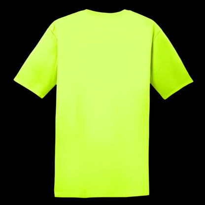 SAFETY GREEN - BACK