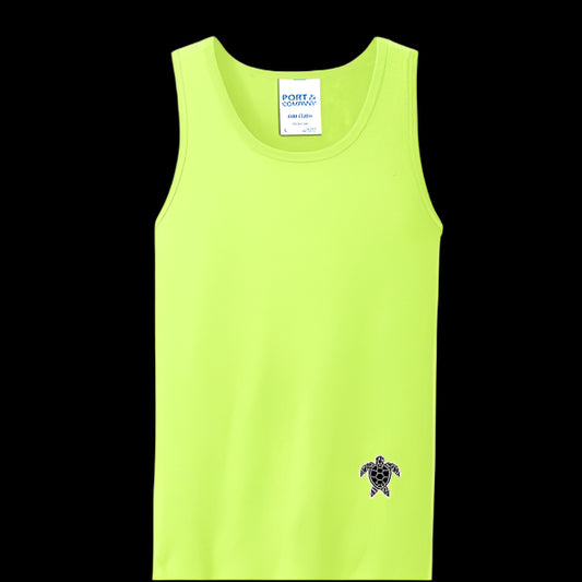 Neon Yellow - FRONT