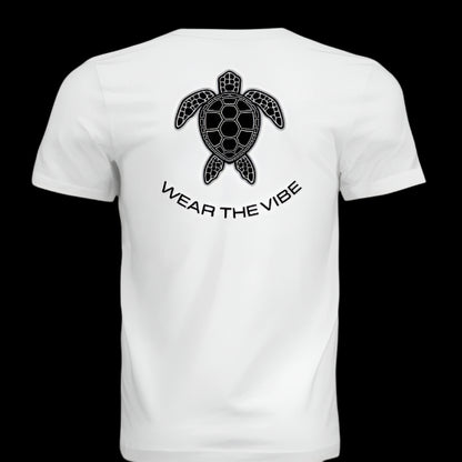 SOLID WHT TRBLND - BACK