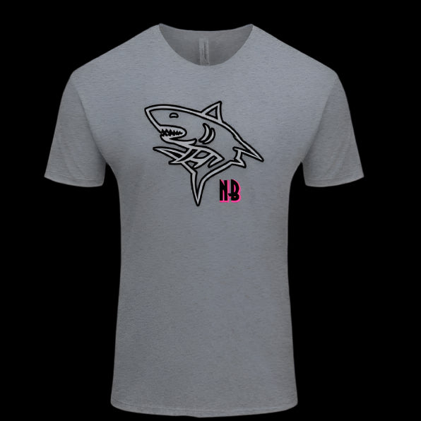 GREY TRIBLEND - FRONT