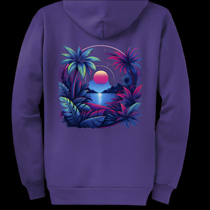 Purple - BACK