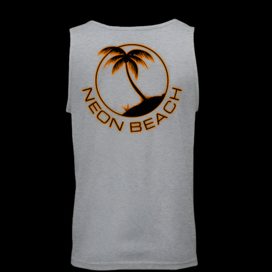 Heather Grey - BACK