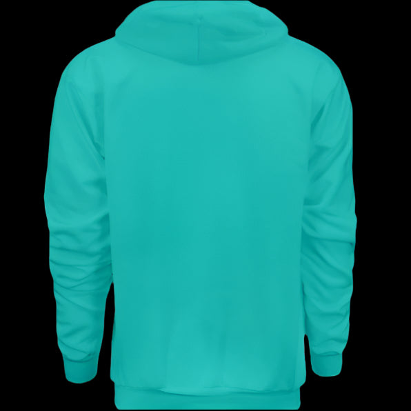 Athletic Teal - BACK