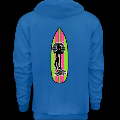Athletic Royal - BACK