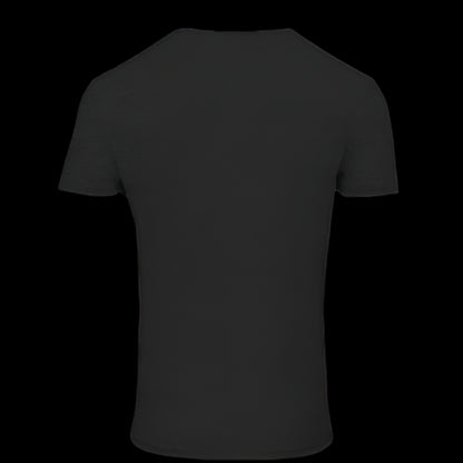 BLACK TRIBLEND - BACK
